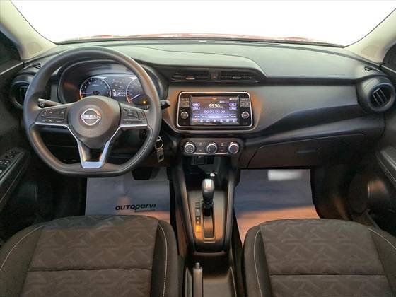 NISSAN KICKS 1.6 16V FLEXSTART SENSE XTRONIC